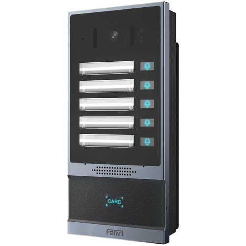Smart interntelefon med video Fanvil i63
