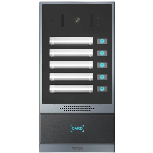 Smart interntelefon med video Fanvil i63