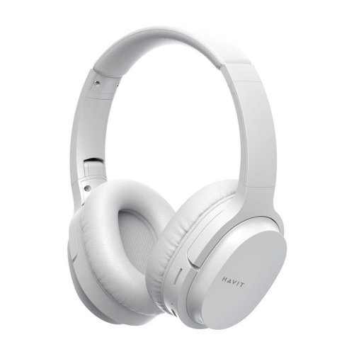 Bluetooth Huvudbands Hrlurar Havit I62 Vit