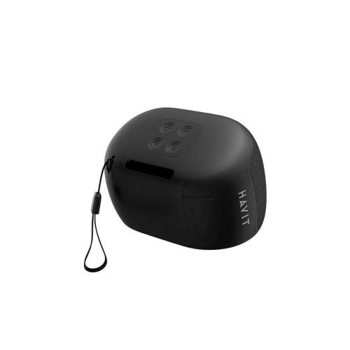 Brbar Bluetooth Hgtalare Havit SK800BT Svart 4 W
