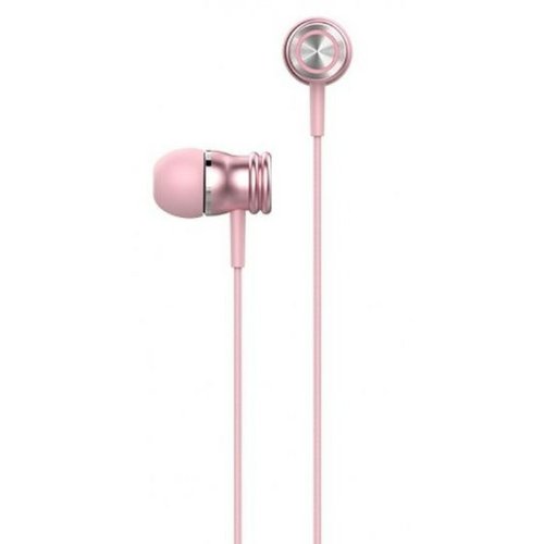 Hrlurar med Mikrofon Havit E303P Rosa