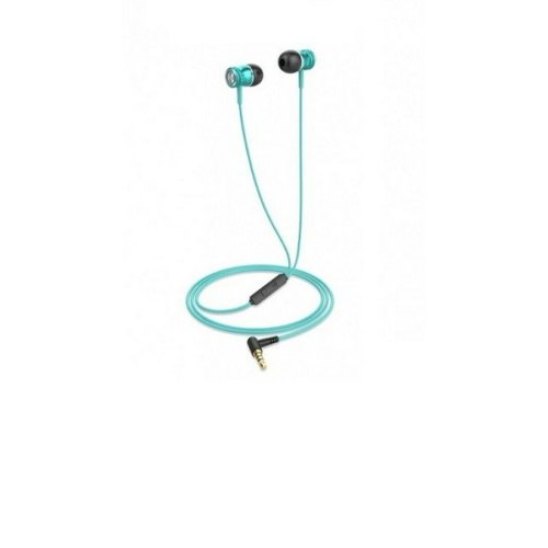 Hrlurar med Mikrofon Havit E303P Bl