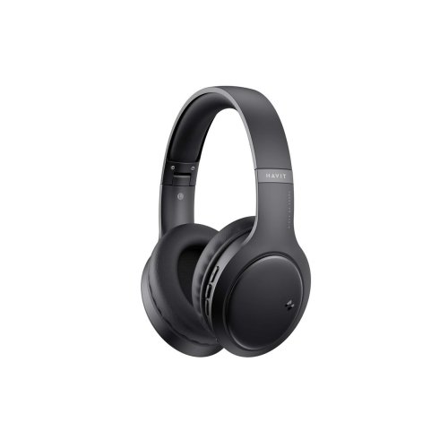 Bluetooth Huvudbands Hrlurar Havit H633BT Svart