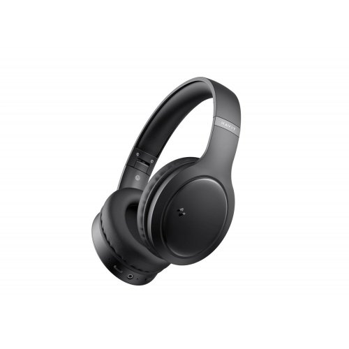 Bluetooth Huvudbands Hrlurar Havit H633BT Svart