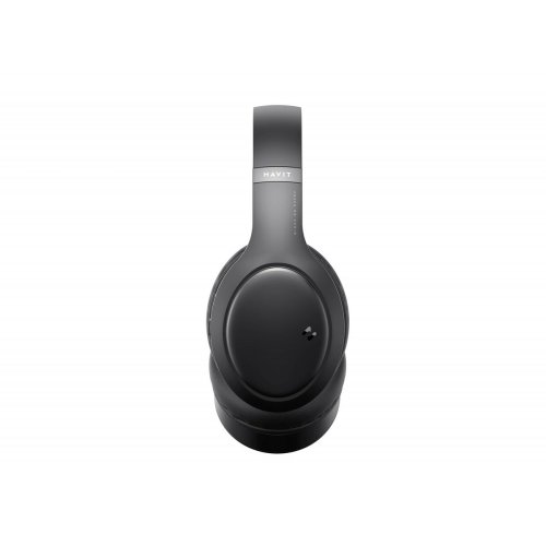 Bluetooth Huvudbands Hrlurar Havit H633BT Svart