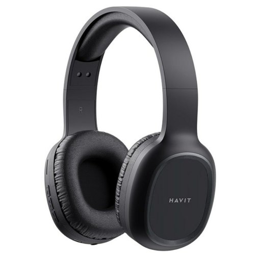 Bluetooth Huvudbands Hrlurar Havit H2590BT PRO Svart