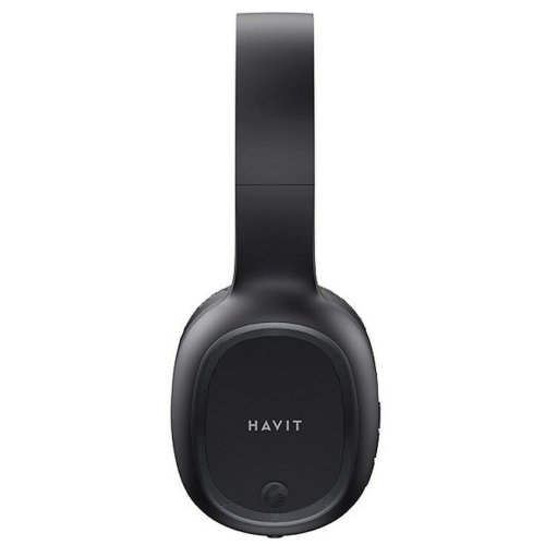Bluetooth Huvudbands Hrlurar Havit H2590BT PRO Svart