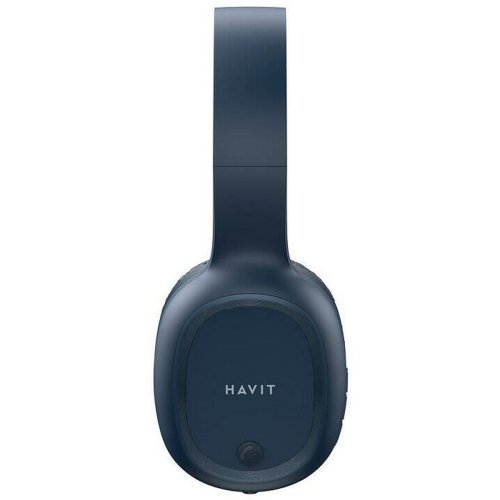 Bluetooth Huvudbands Hrlurar Havit H2590BT PRO Bl