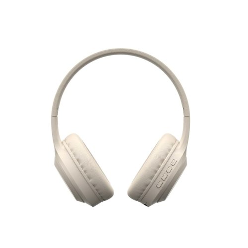 Bluetooth Huvudbands Hrlurar Havit H628BT Beige