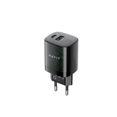 Vggladdare Havit UC303 EU Svart 30 W