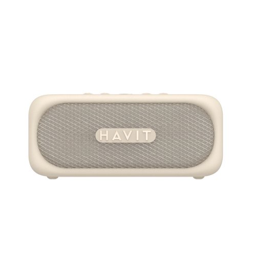 Brbar Bluetooth Hgtalare Havit SK905BT beige Beige