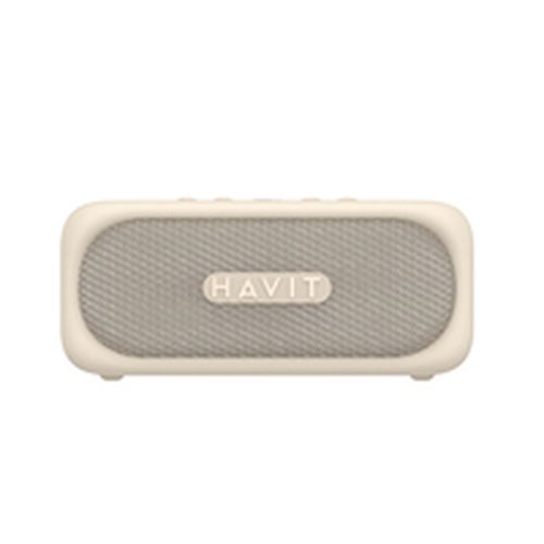 Brbar Bluetooth Hgtalare Havit SK905BT beige Beige