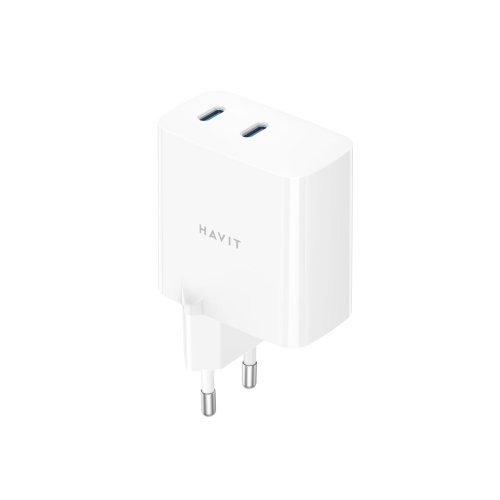 Vggladdare Havit UC45 EU Vit 45 W