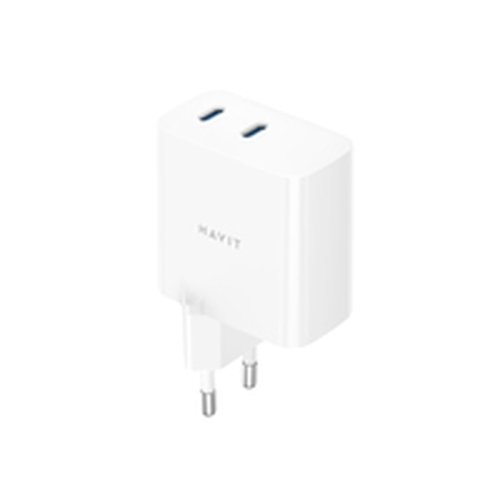 Vggladdare Havit UC45 EU Vit 45 W