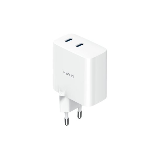 Vggladdare Havit UC45 EU Vit 45 W