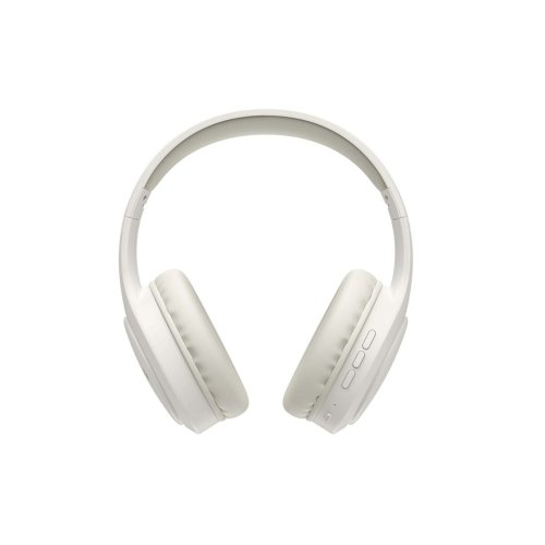 Bluetooth Huvudbands Hrlurar Havit H633BT Beige