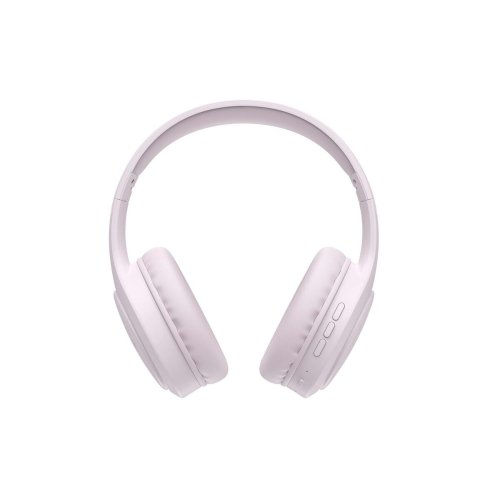 Bluetooth Huvudbands Hrlurar Havit H633BT Rosa