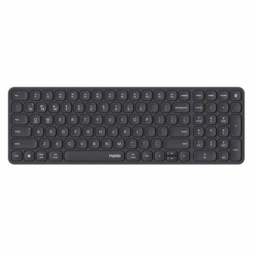 Tangentbord Rapoo E9310M Svart AZERTY