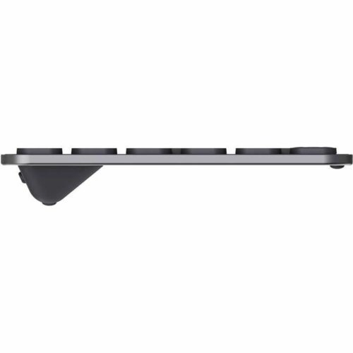 Tangentbord Rapoo E9310M Svart AZERTY