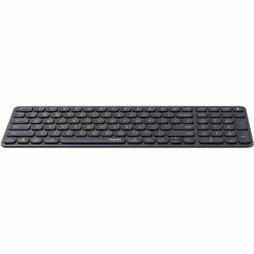 Tangentbord Rapoo E9310M Svart AZERTY