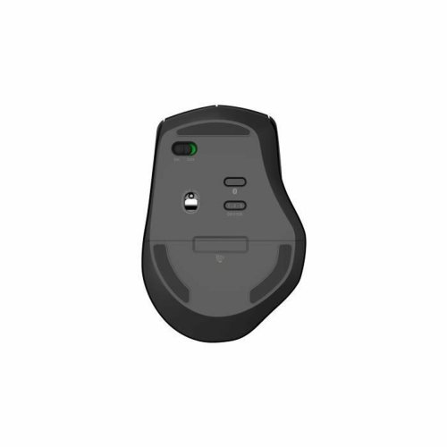 Mus Rapoo Svart Grn 1600 dpi