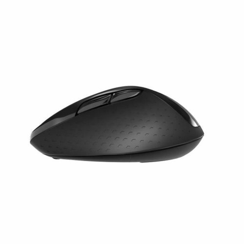 Mus Rapoo Svart 1600 dpi
