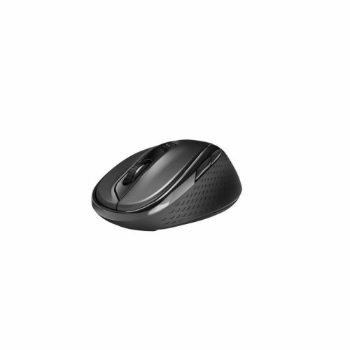 Mus Rapoo Svart 1600 dpi
