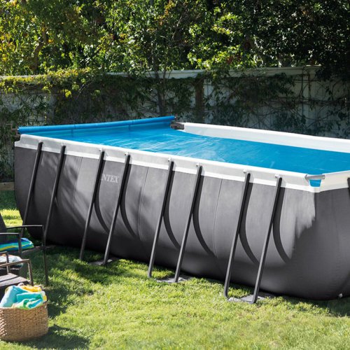 Poolrulle Intex 28051 20 x 24,2 x 516 cm