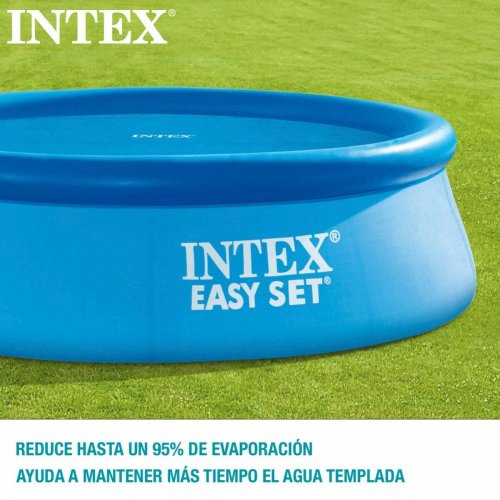 Pool Cover Intex � 244 cm Sol Rund