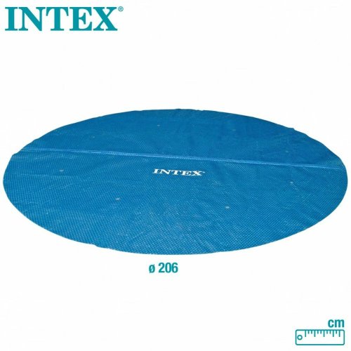 Pool Cover Intex � 244 cm Sol Rund