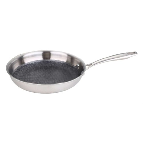 Stekpanna Masterpro BGMP-1632  28 cm Silvrig Rostfritt stl