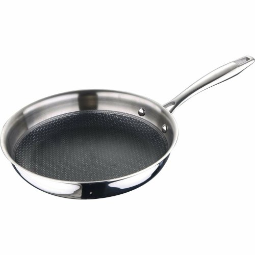 Stekpanna Masterpro BGMP-1632  28 cm Silvrig Rostfritt stl