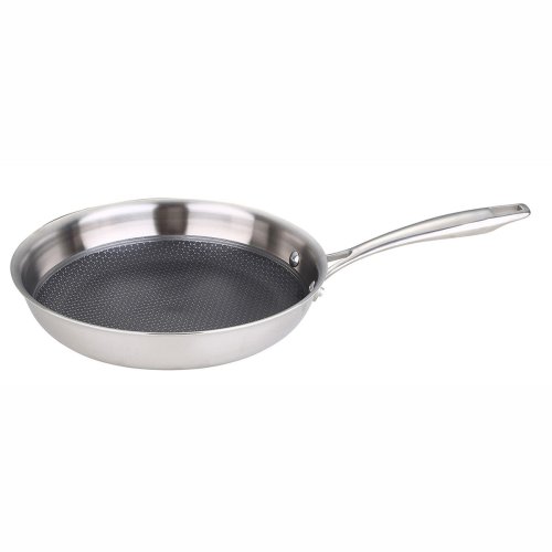 Stekpanna Masterpro BGMP-1632  28 cm Silvrig Rostfritt stl