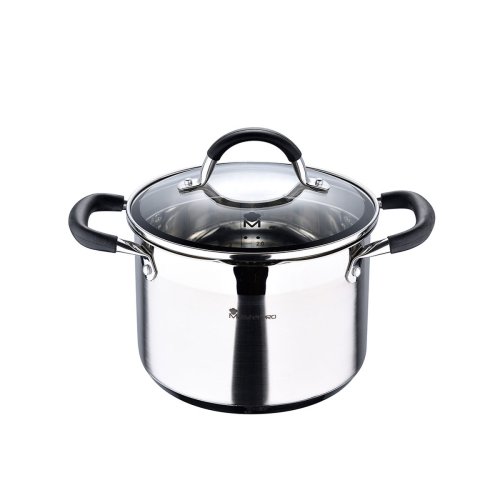 Slowcooker Masterpro BGMP-1505-BK Rostfritt stl 4 L 10 L