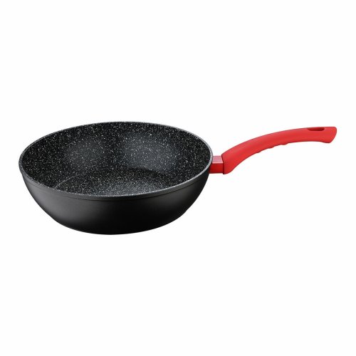 Wokpanna San Ignacio Toledo SG-6252  28 cm Svart Aluminium