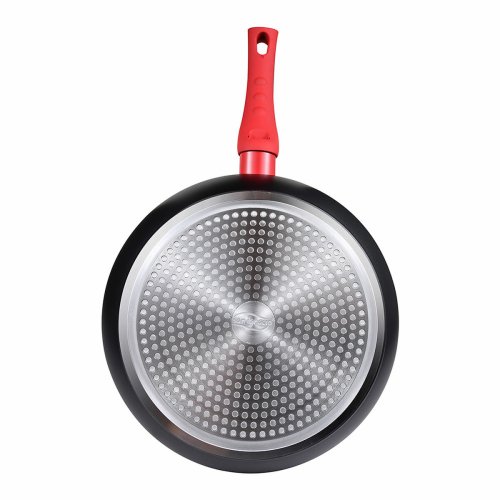 Wokpanna San Ignacio Toledo SG-6252  28 cm Svart Aluminium