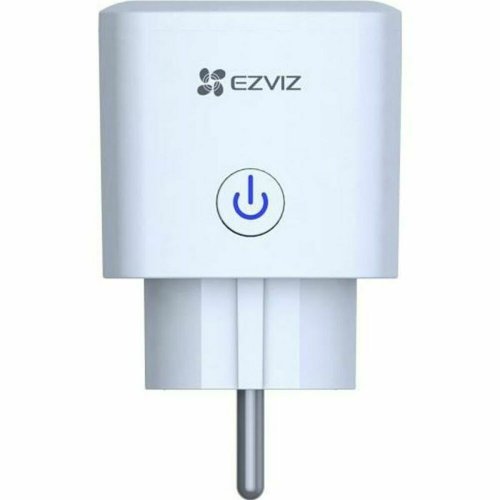 Plug Adapter Ezviz T30 Vit 2300 W 220-240 V