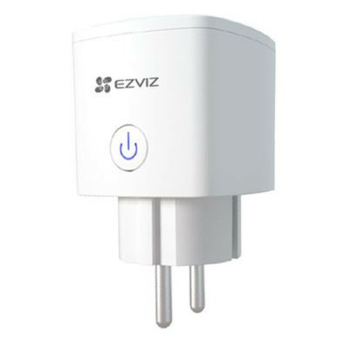 Smartkontakt OR: Intelligent Kontakt Ezviz T30-10B-EU Wi-Fi 10 A