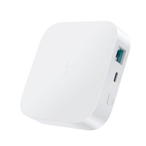 Hemautomationskit Xiaomi Smart Home Hub 2 BHR6765GL