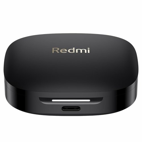 Tr�dl�sa h�rlurar med laddningsetui Xiaomi Redmi Buds 6 Svart