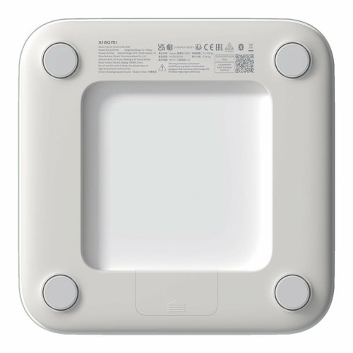 Digital Badrumsvg Xiaomi Vit 150 kg