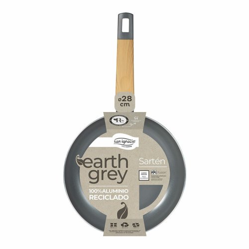 Stekpanna San Ignacio Earth Grey SG-6753 Gr
