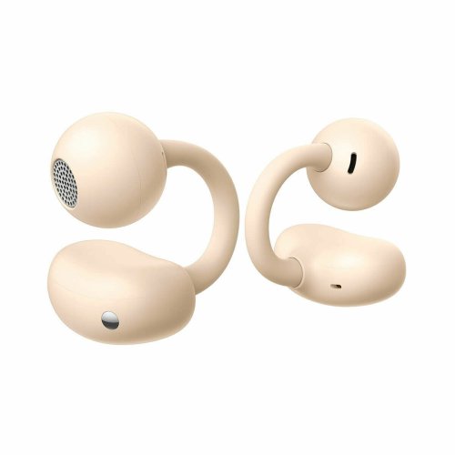 Bluetooth Hrlurar Huawei FreeClip Beige