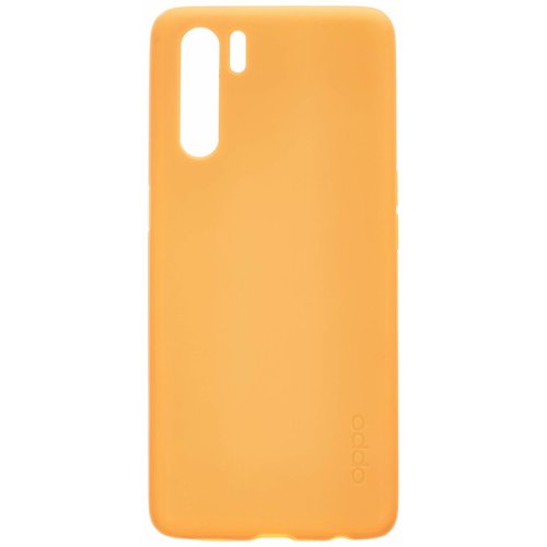 Mobilfodral Oppo A91 Orange