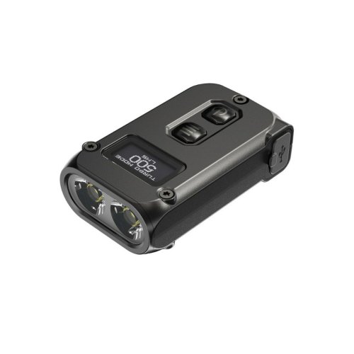 Ficklampa LED Nitecore NT-TINI2-G 1 Delar 500 lm