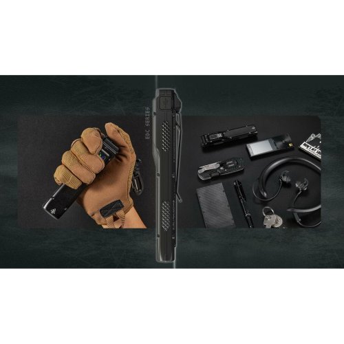 Nyckelring med LED-ljus Nitecore NT-EDC25