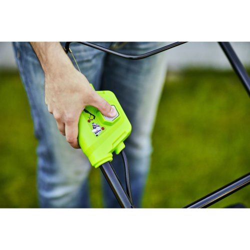 Batteri Sltter Greenworks GD24LM33 24 V 30 L