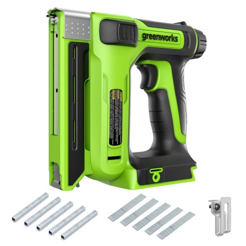 Hftapparat Greenworks G24CS10 1,4 mm 6 mm 24 V