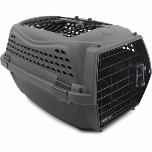 Transporter MPETS ECO GIRO S Gr Mrkgr Plast Katt