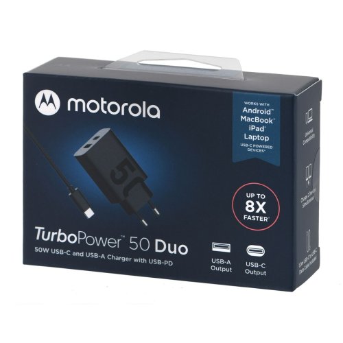 Vggladdare Motorola SJMC502